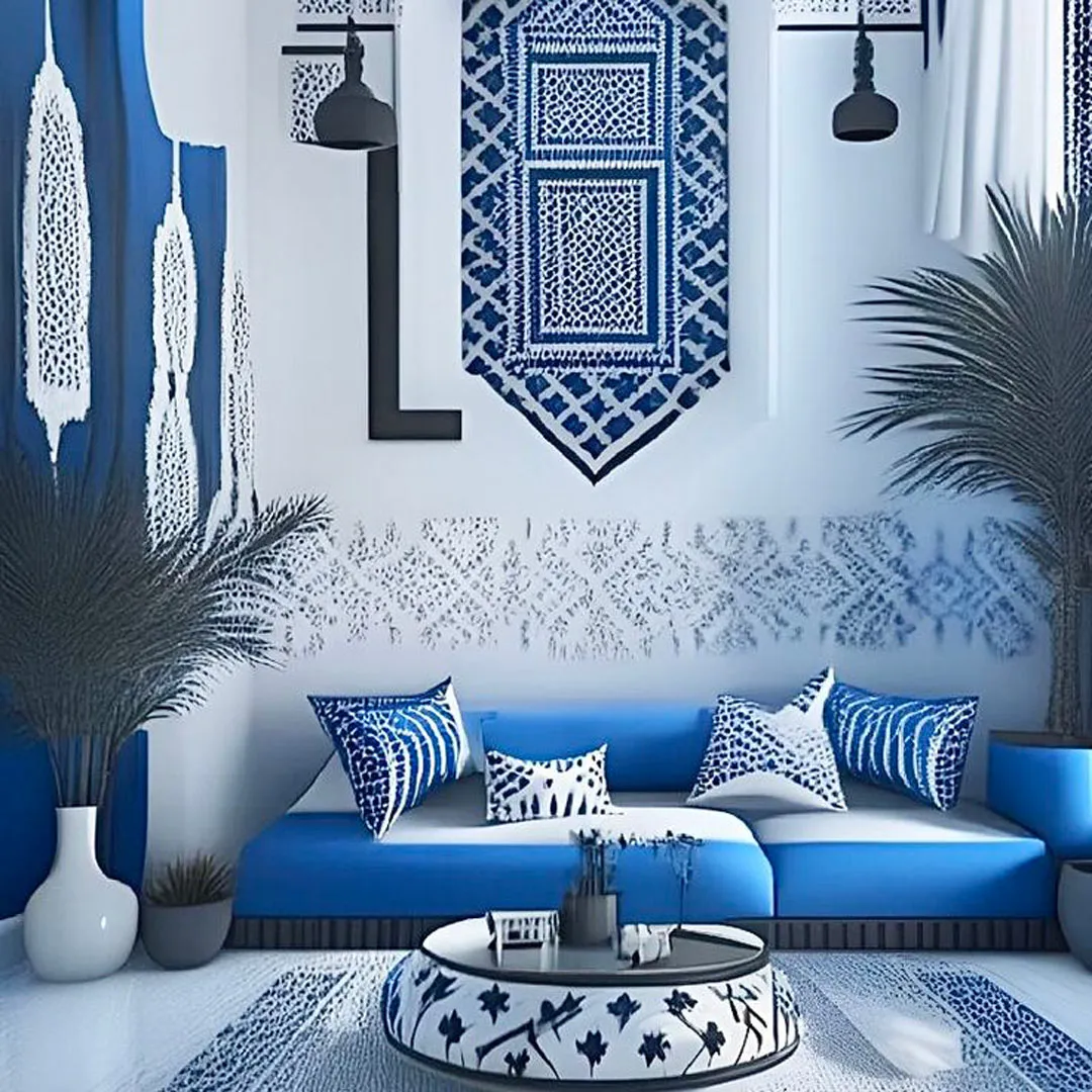 دکوراسیون به سبک عربی شیک