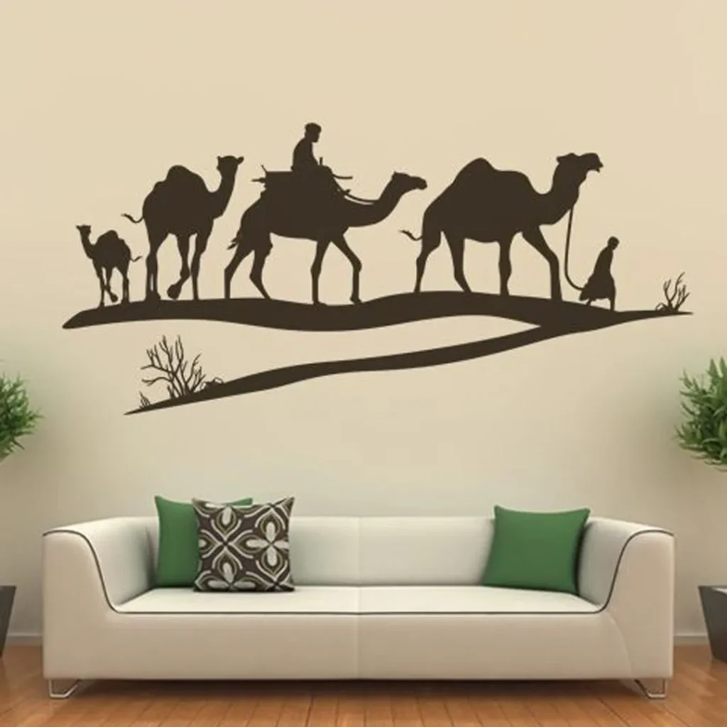دیزاین دیوار 