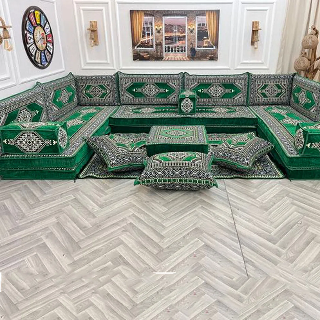 دکوراسیون به سبک عربی خاص