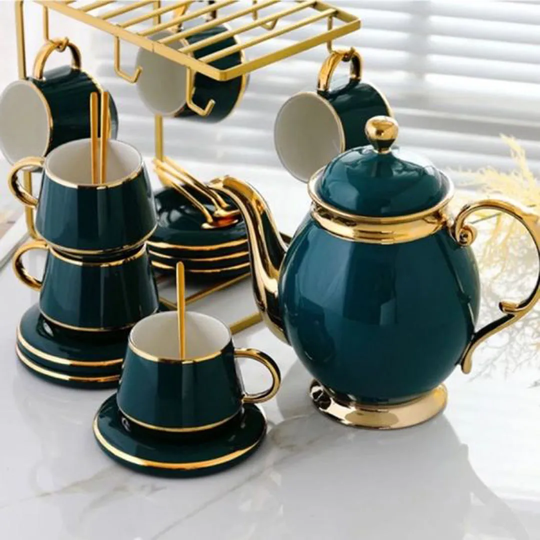  سرویس چای خوری انگلیسی جذاب