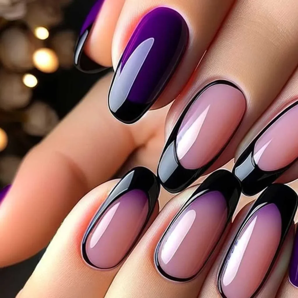 فرنچ بنفش