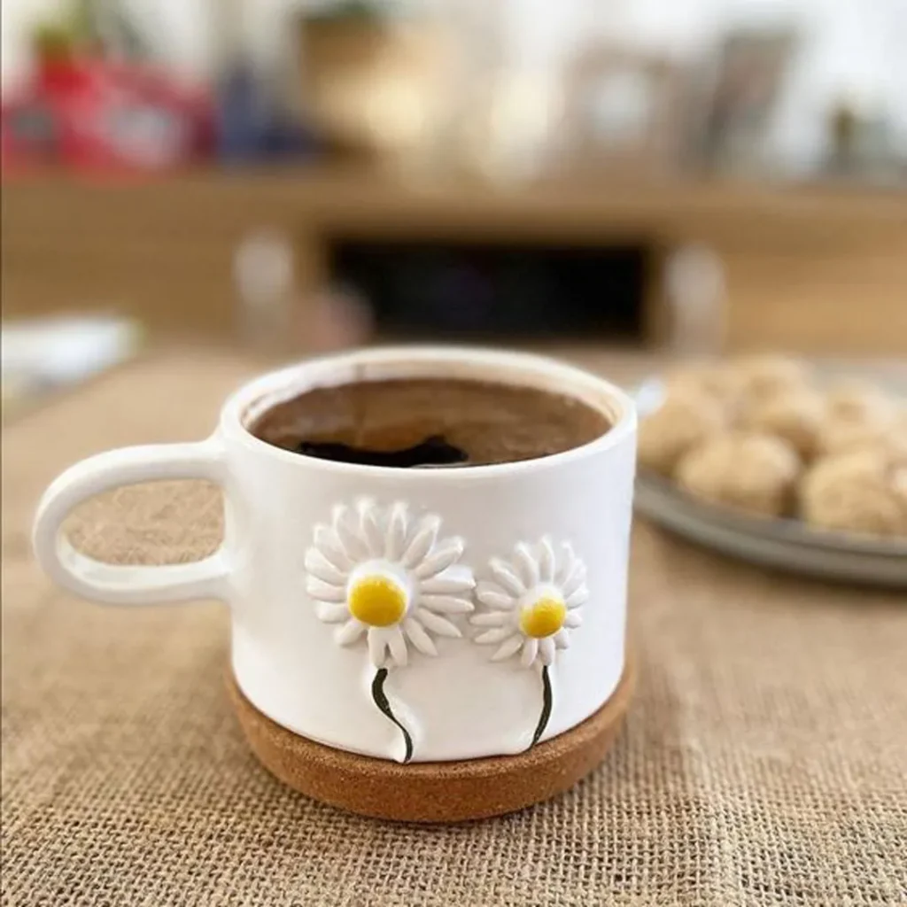 فنجان قهوری لوکس