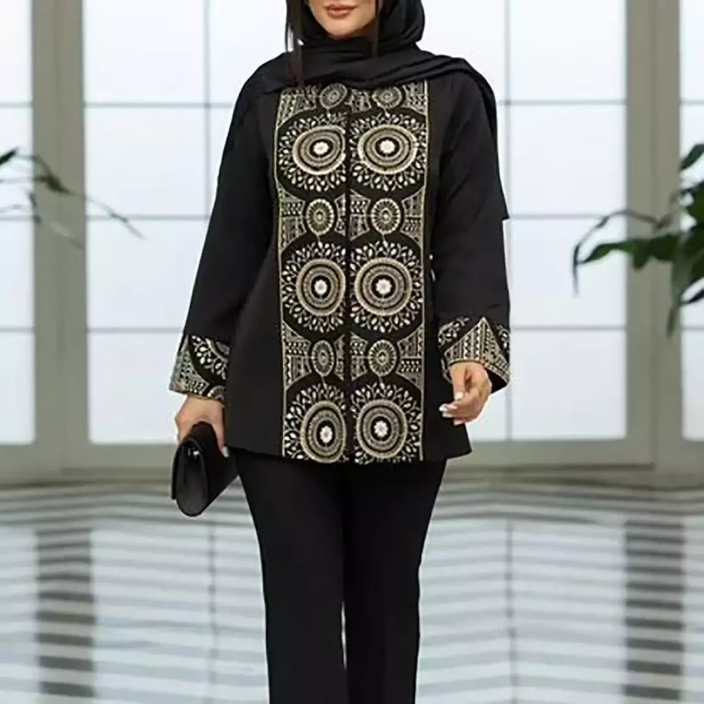 مانتو مجلسی دخترانه