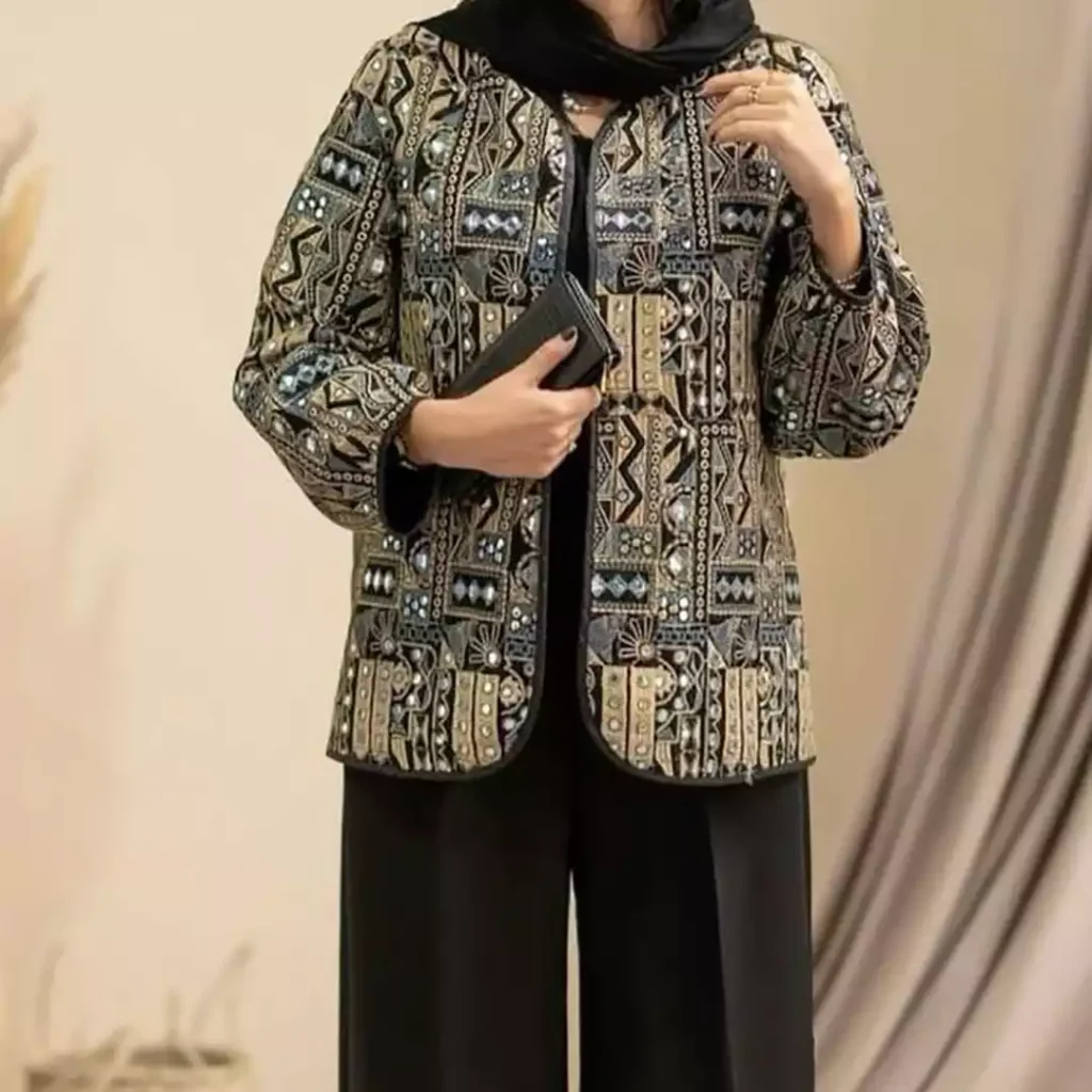 مانتو کتی دخترانه