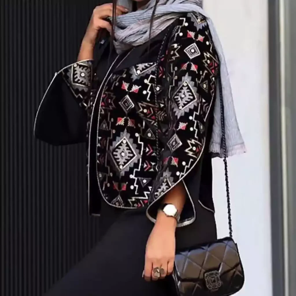 مانتو کتی دخترانه مجلسی