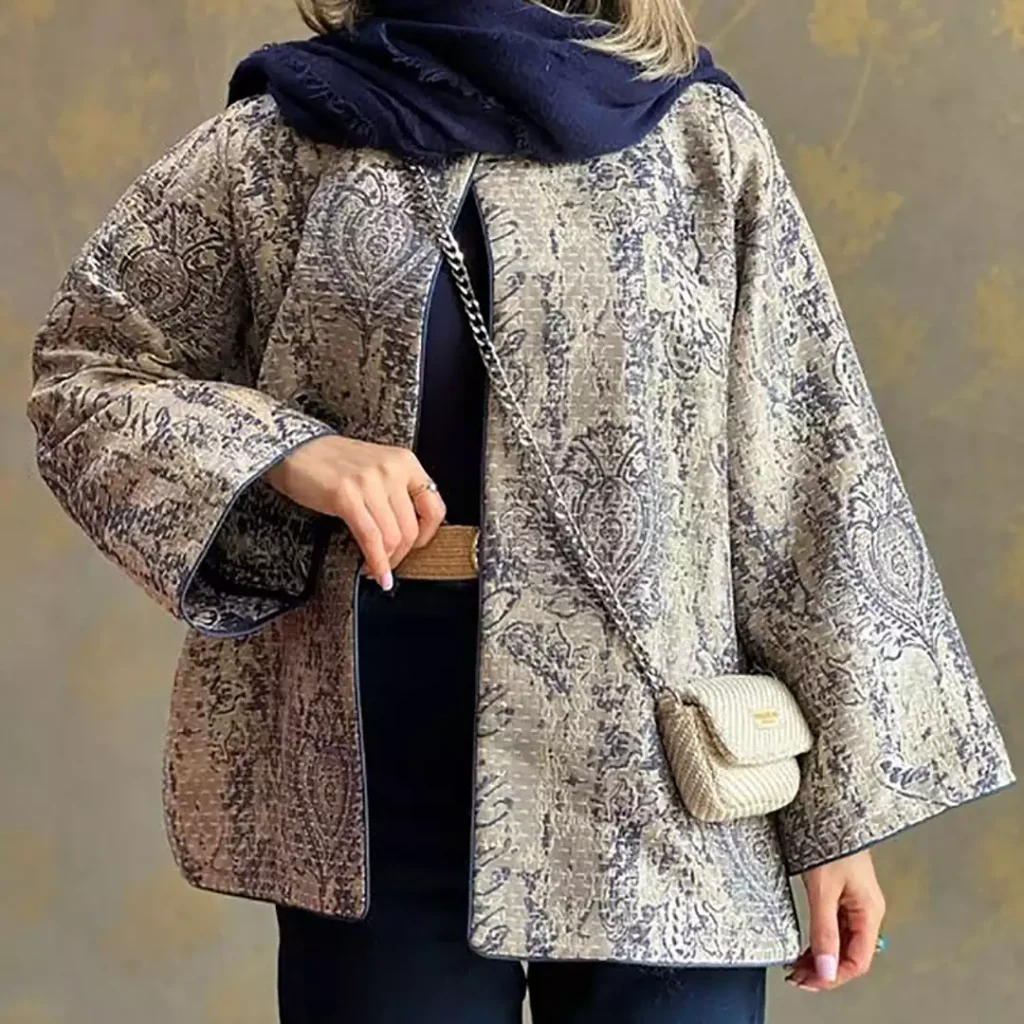 مانتو کتی مجلسی دخترانه