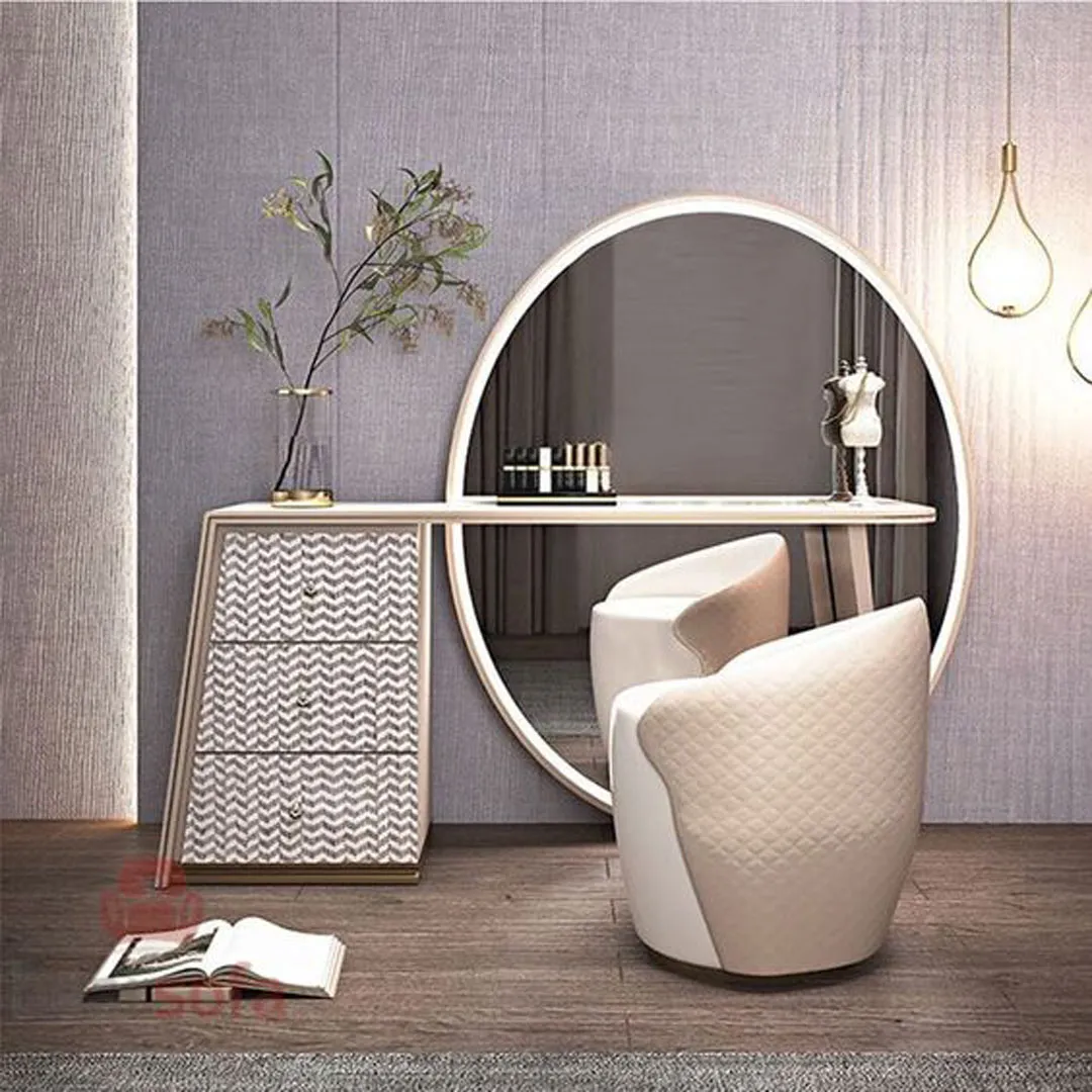  میز آرایش دخترانه لوکس