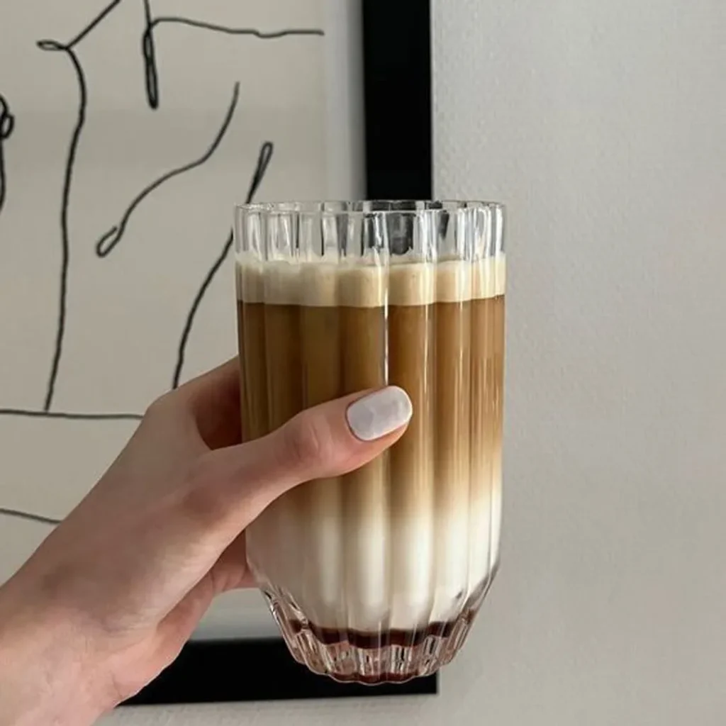  لیوان شیشه ای جذاب