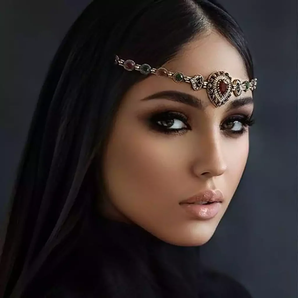 آرایش غلیظ
