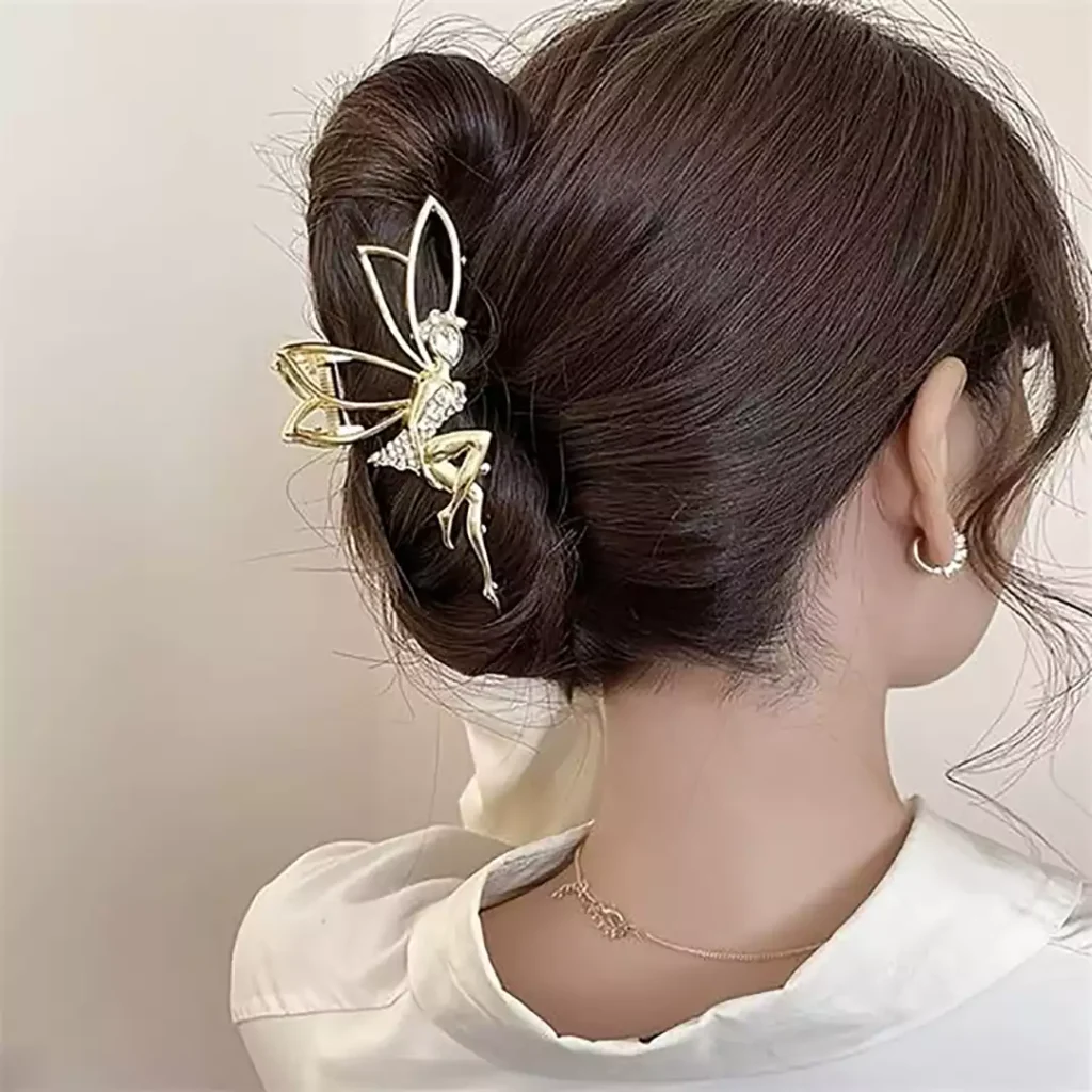 اکسسوری مو دخترانه
