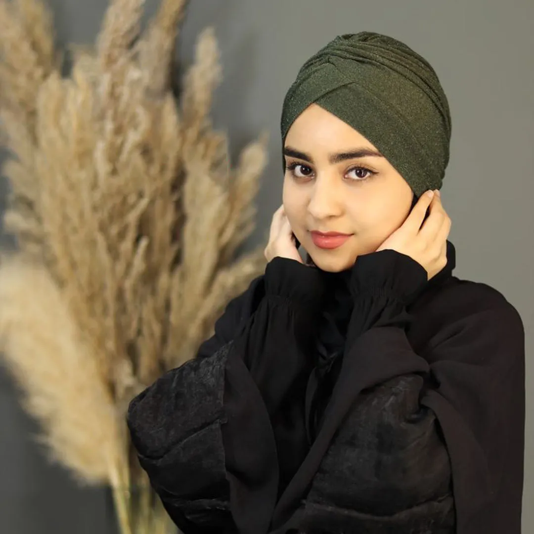 توربان دخترانه شیک