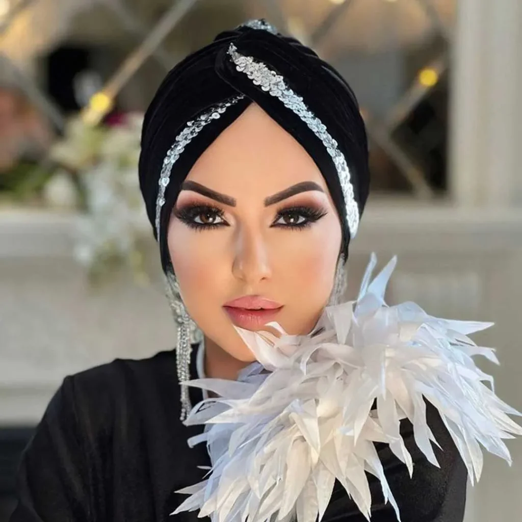 توربان زنانه