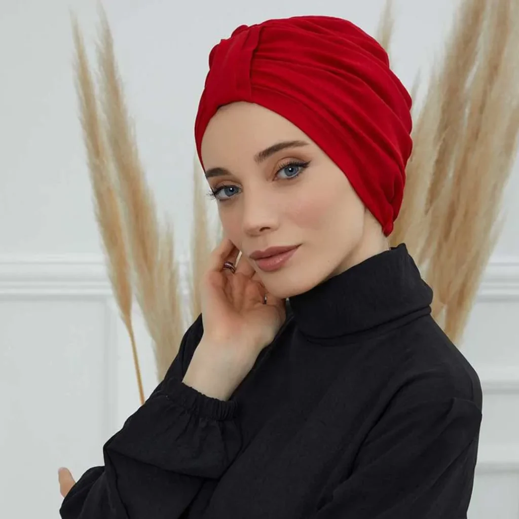 توربان زنانه مجلسی