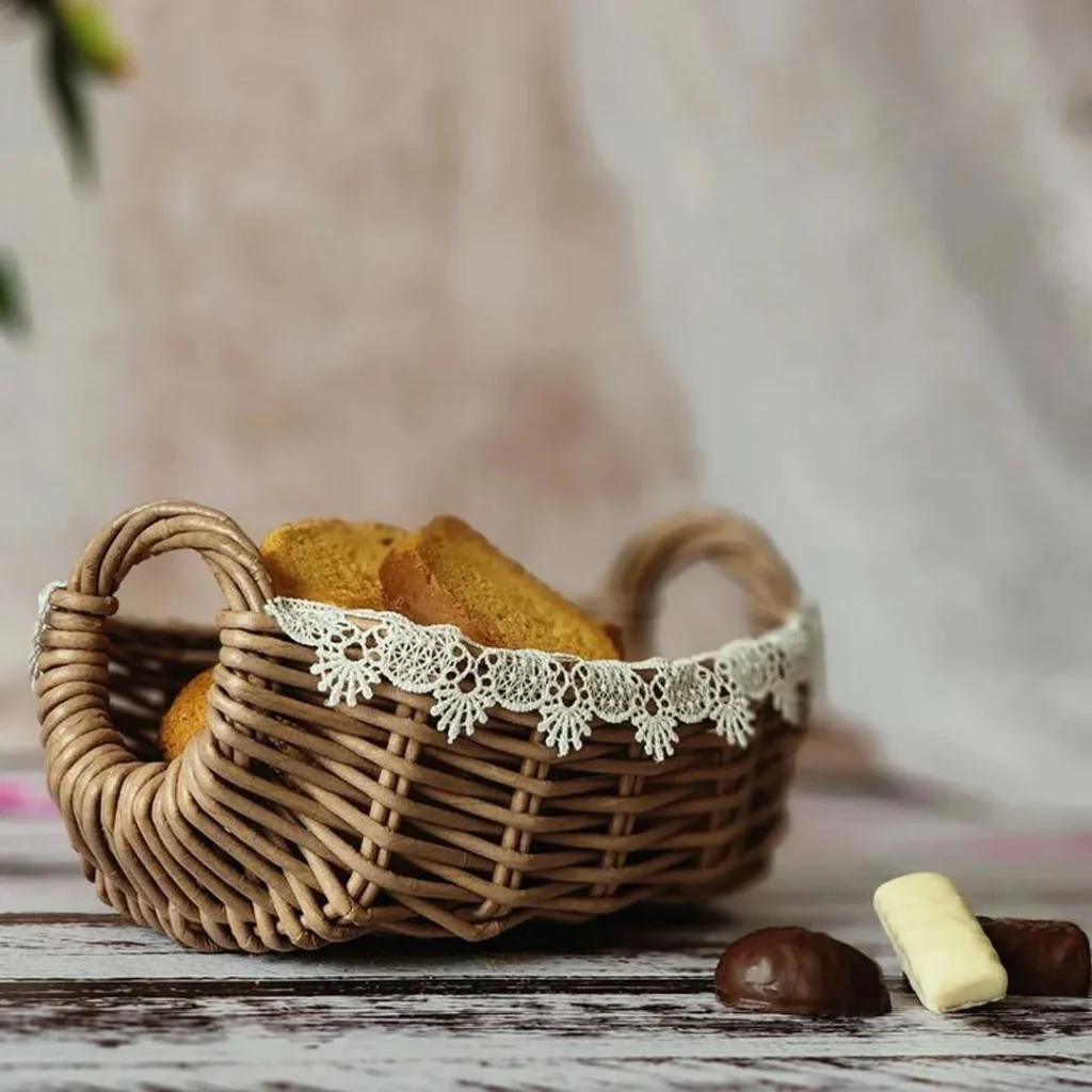 ظروف حصیری ترند