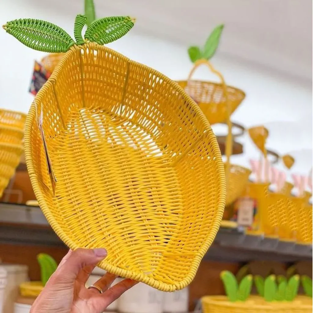 ظروف حصیری فانتزی خاص