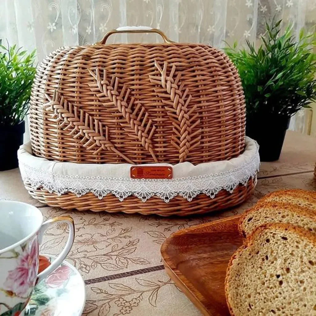 ظروف حصیری مینیمال
