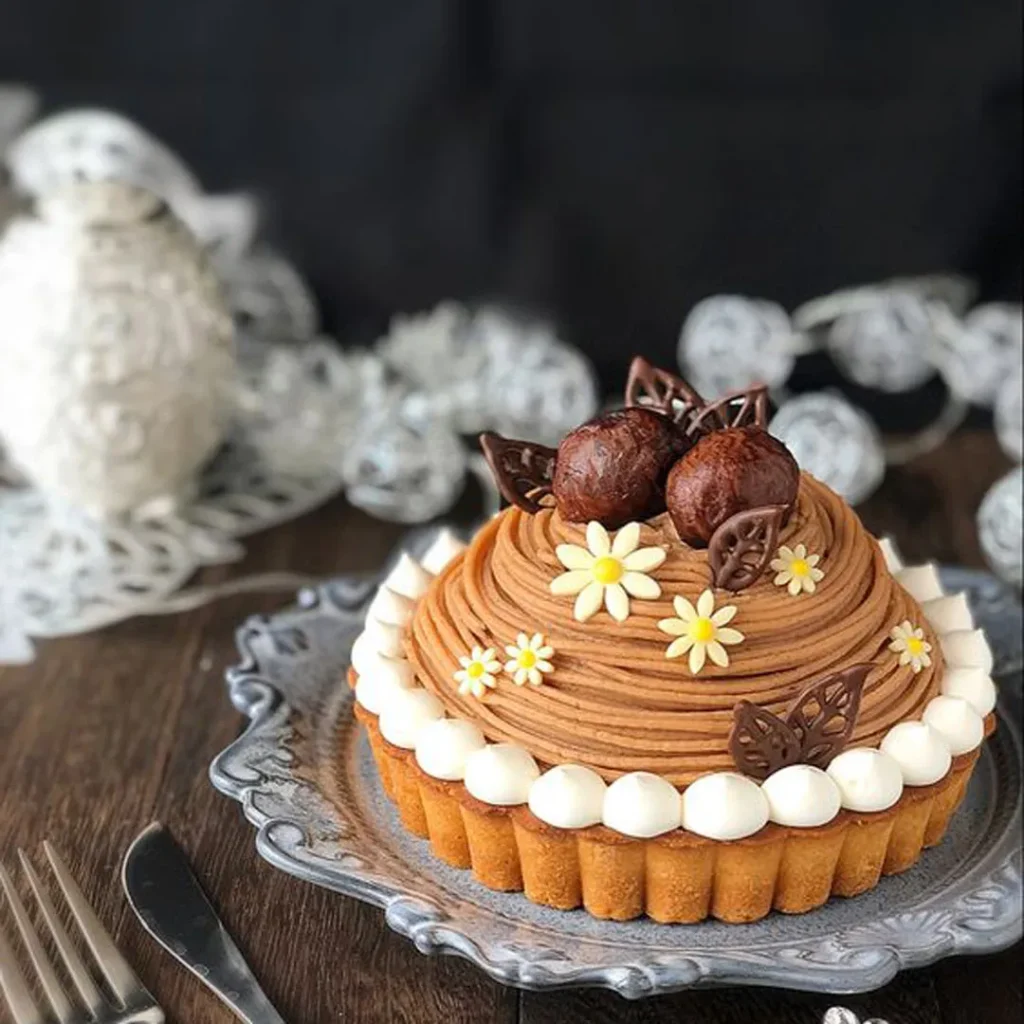 دیزاین دسر جذاب