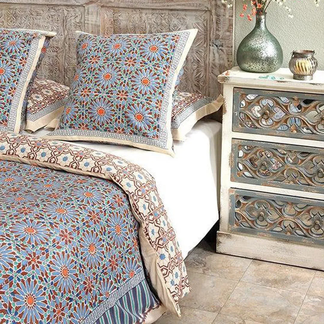  روتختی با طراحی سنتی زیبا