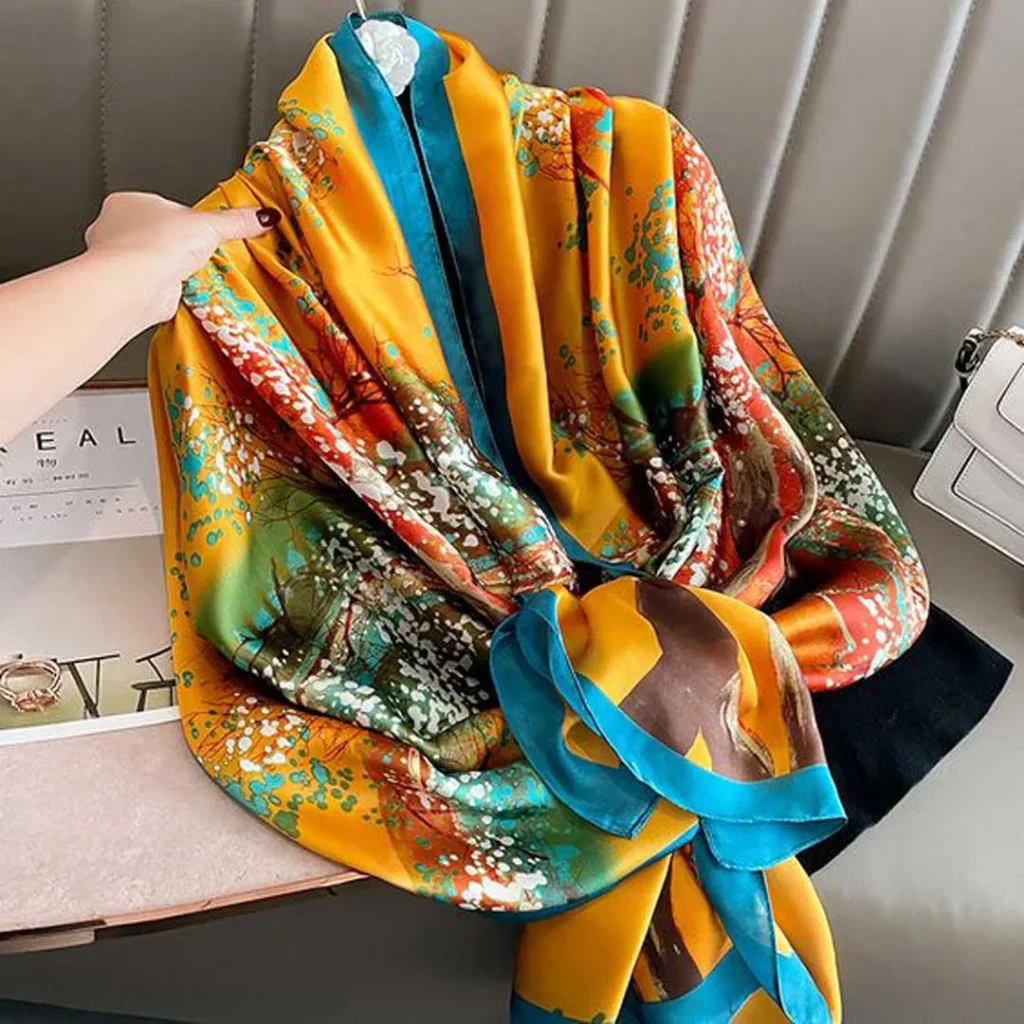 روسری فانتزی