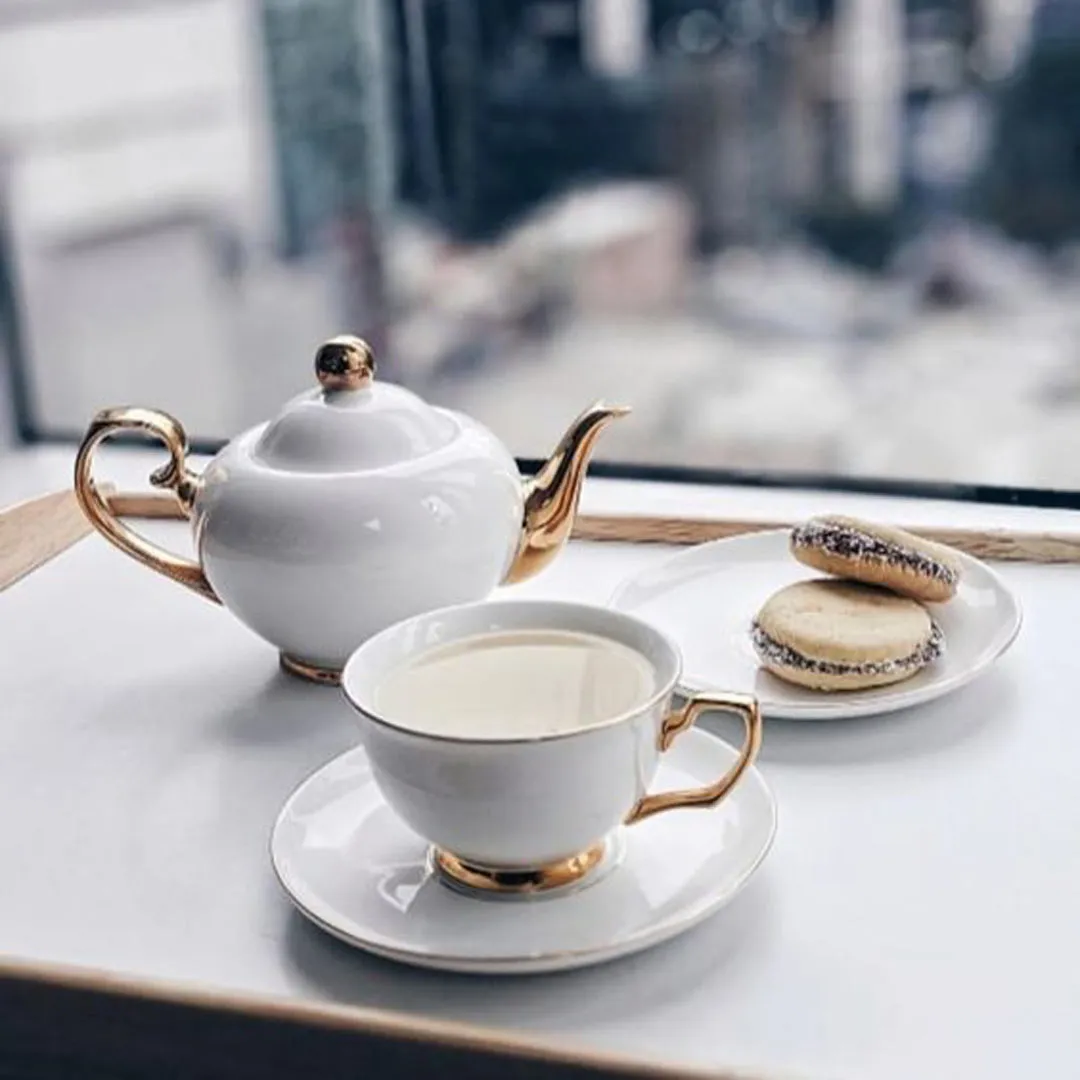  سرویس چای خوری مدرن