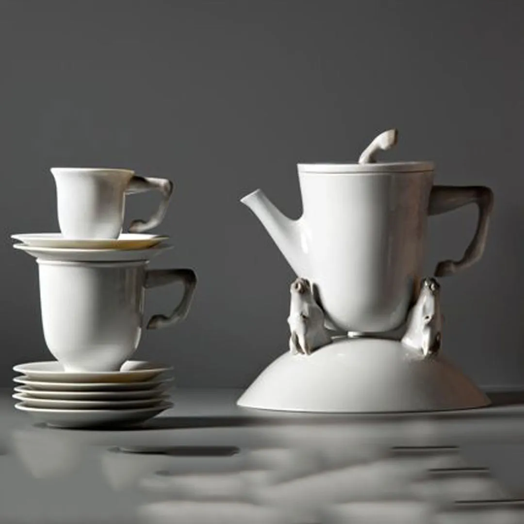  سرویس چای خوری جذاب