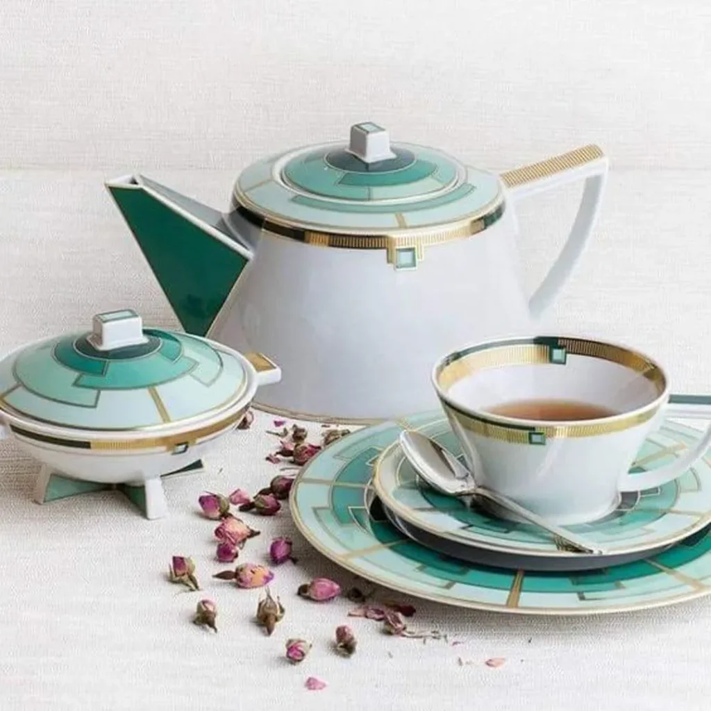 سرویس چای خوری شیک