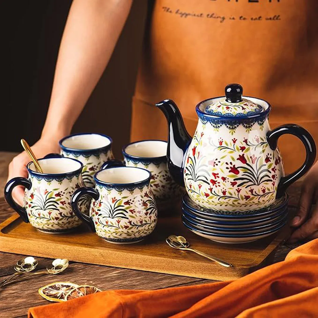 سرویس چای خوری جذاب
