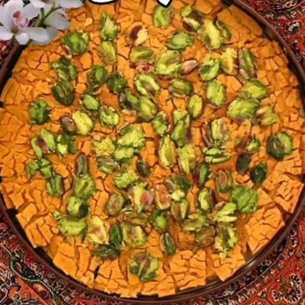  سوهان خانگی خوش طعم