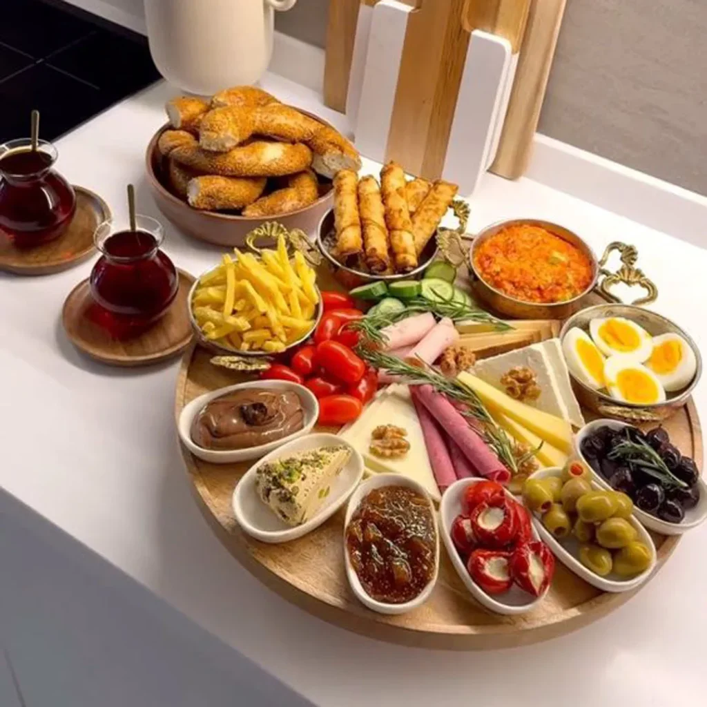 ظرف صبحانه خوری فانتزی