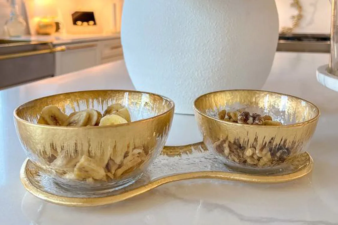 خاص ترین و زیباترین مدل های ظروف پذیرایی