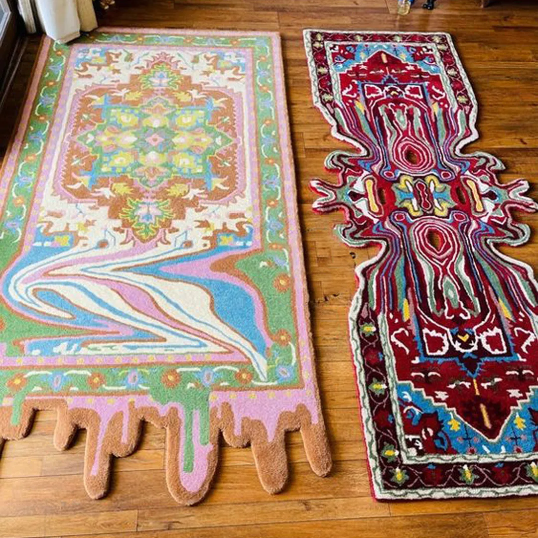  مینی فرش کیوت