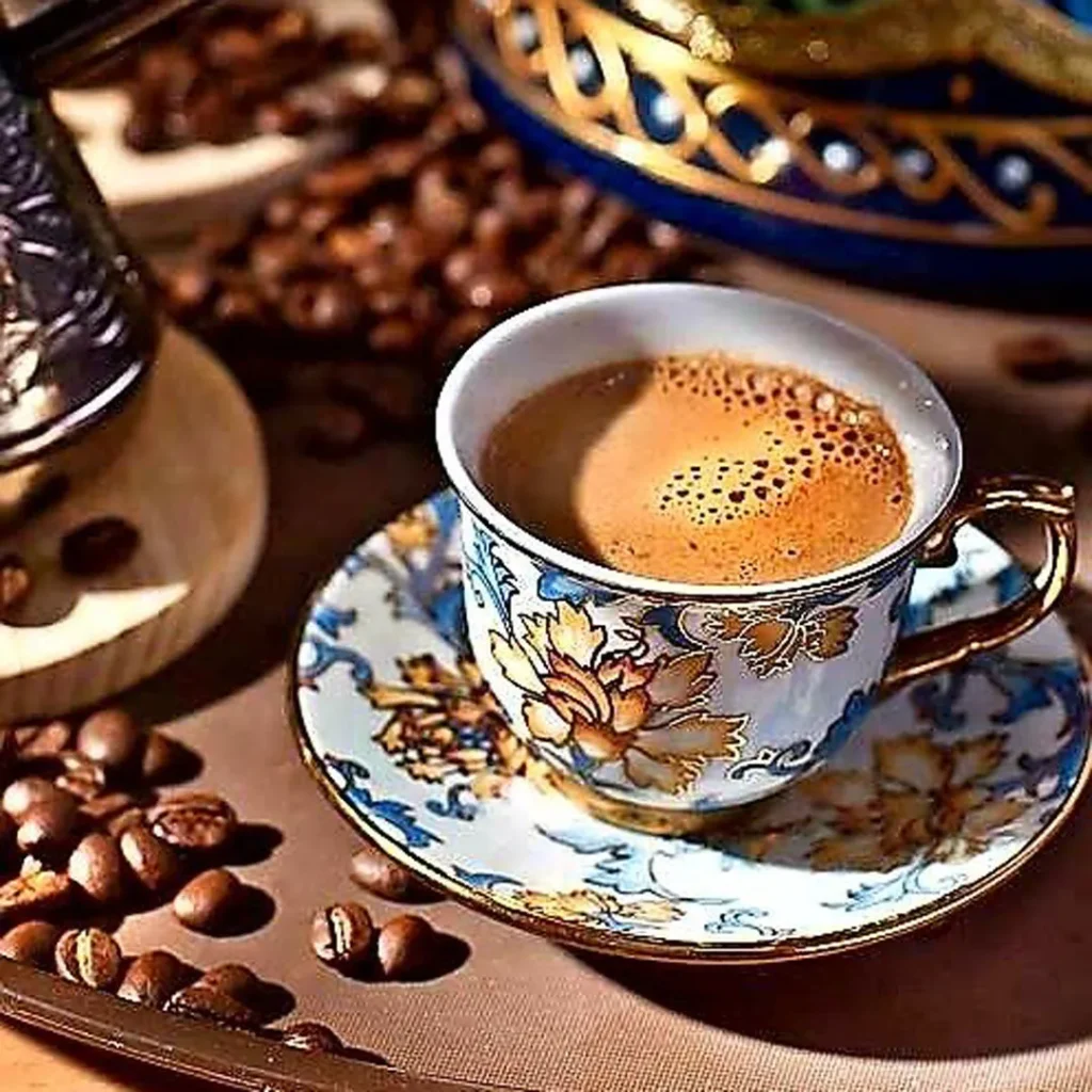  فنجان قهوه خوری لوکس خاص