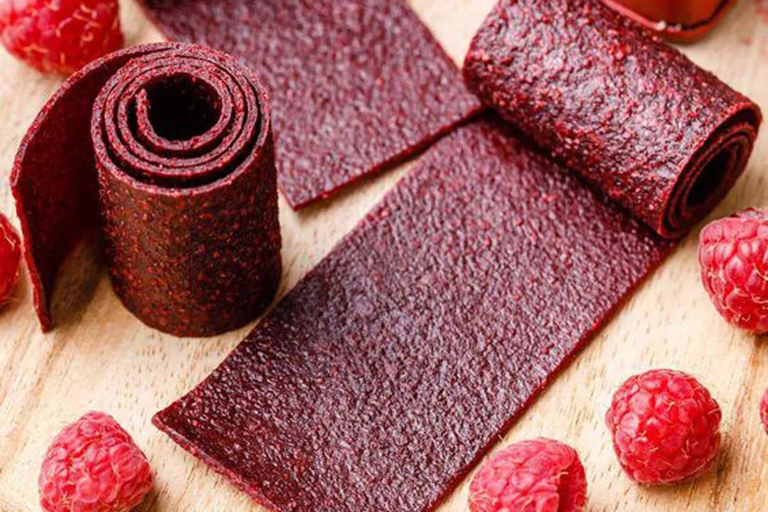 طرز تهیه و مواد لازم لواشک آلو