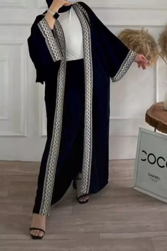 مانتو زنانه مجلسی