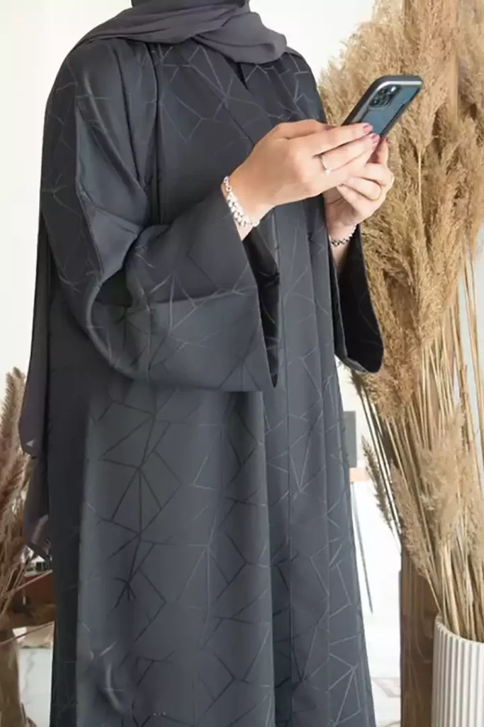 مانتو عبایی زنانه