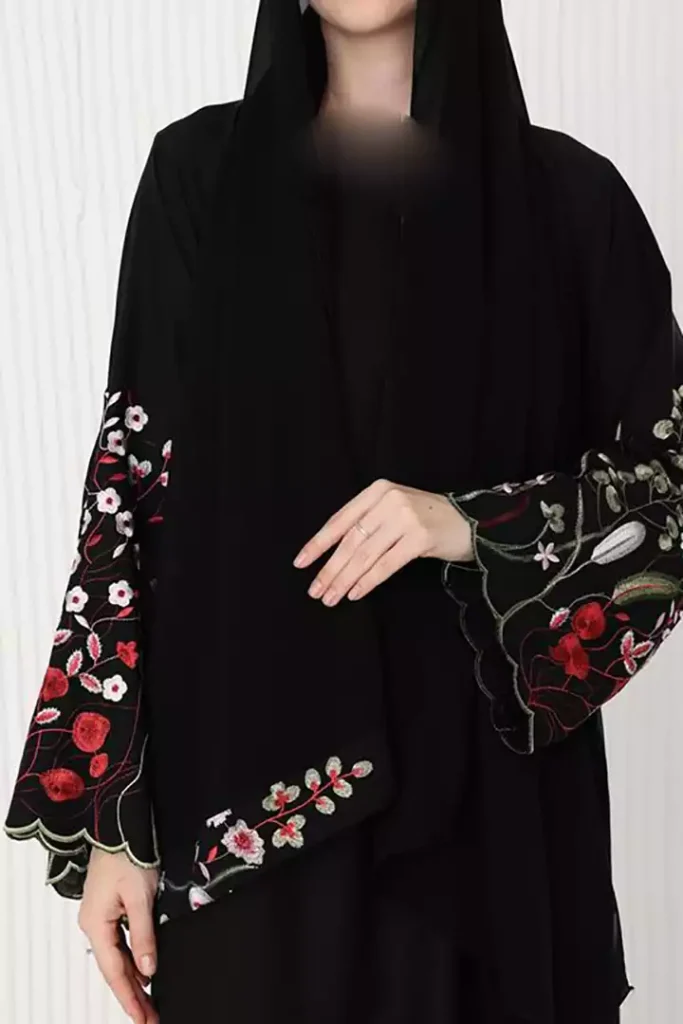 مانتو مجلسی زنانه و دخترانه