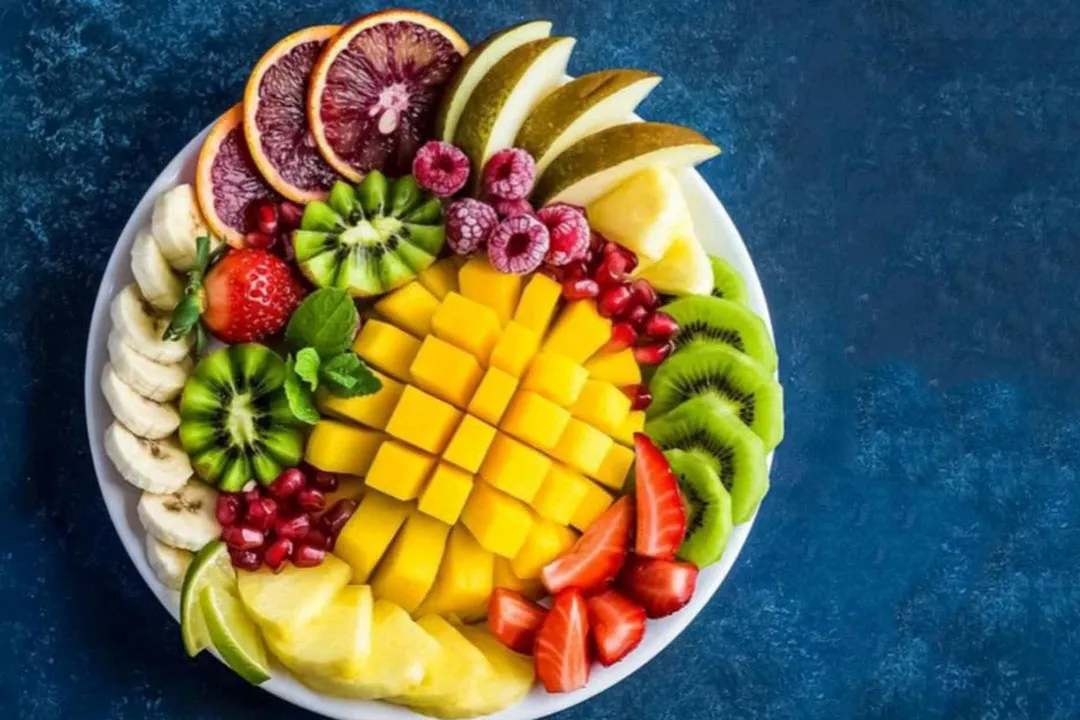 زیباترین و شیک ترین مدل های دیزاین سینی میوه