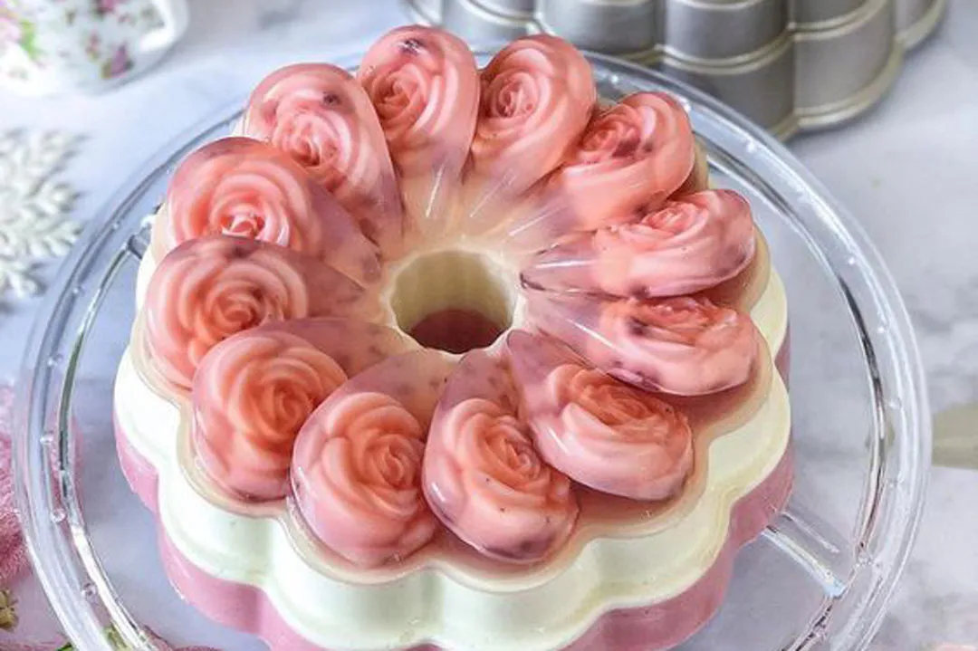 خاص ترین و زیباترین مدل های دیزاین ژله