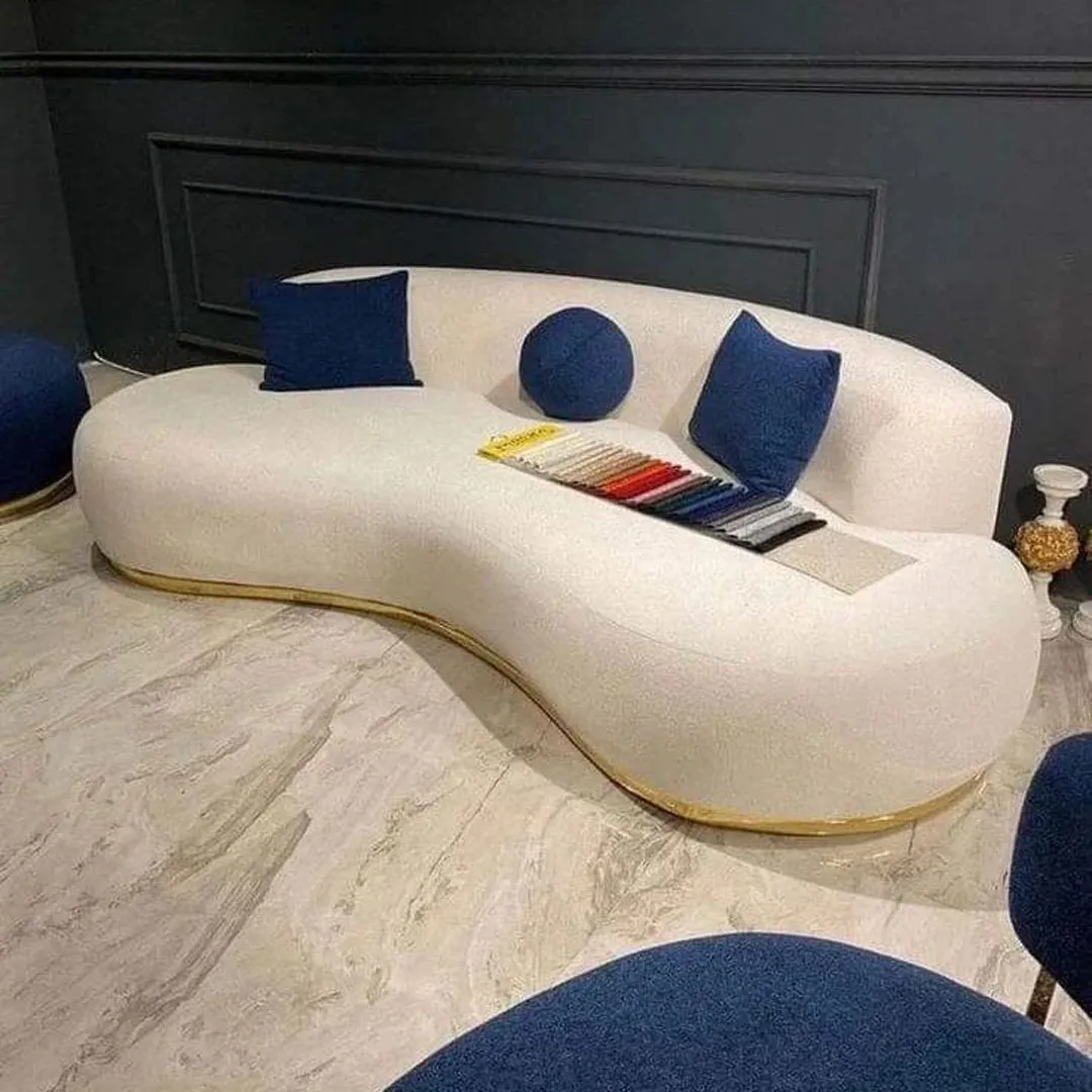  کاناپه با طراحی مینیمال لوکس