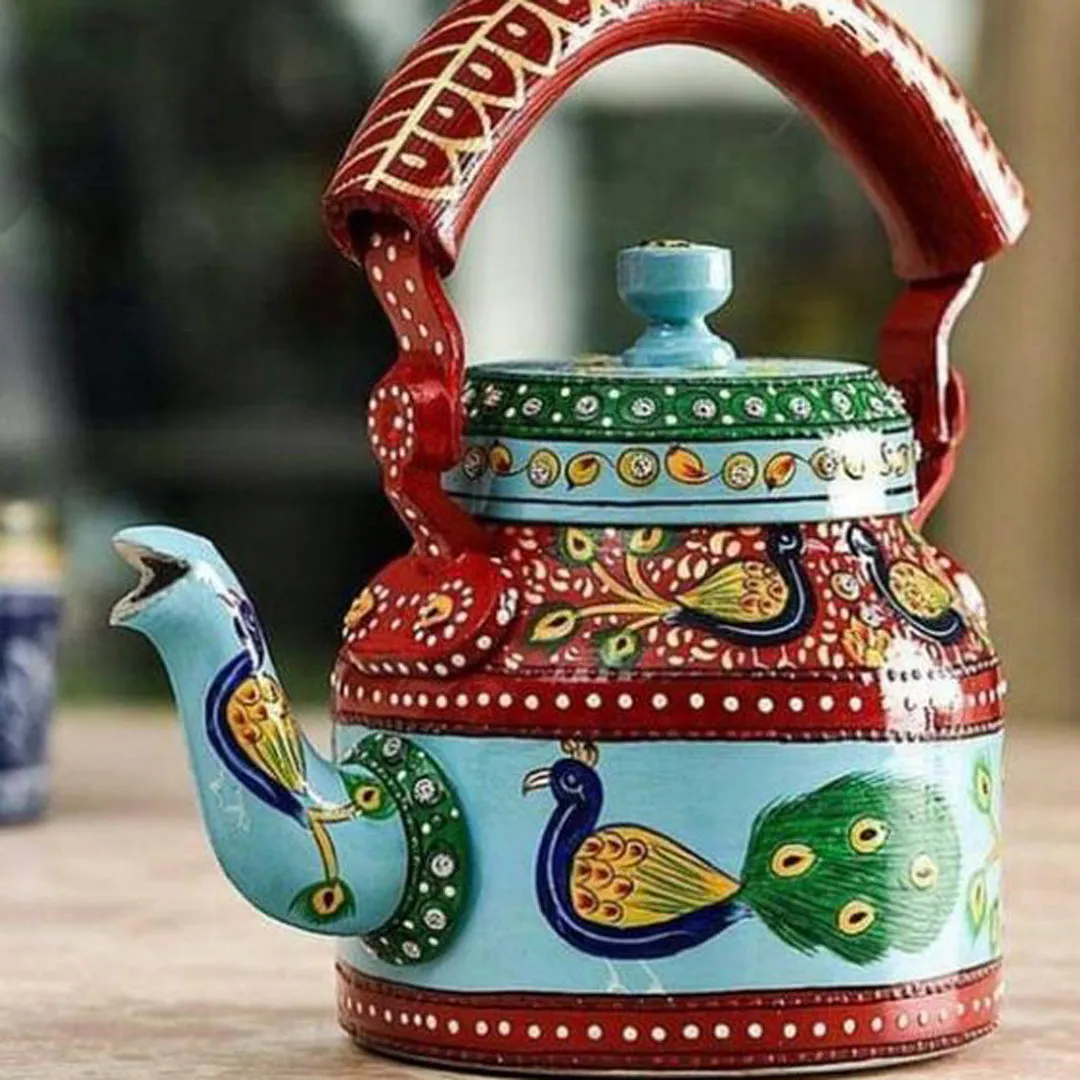 کتری های طرحدار مدرن شیک