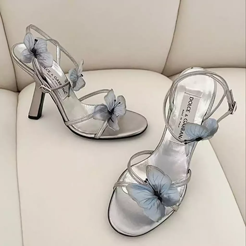 کفش پاشنه دار زنانه