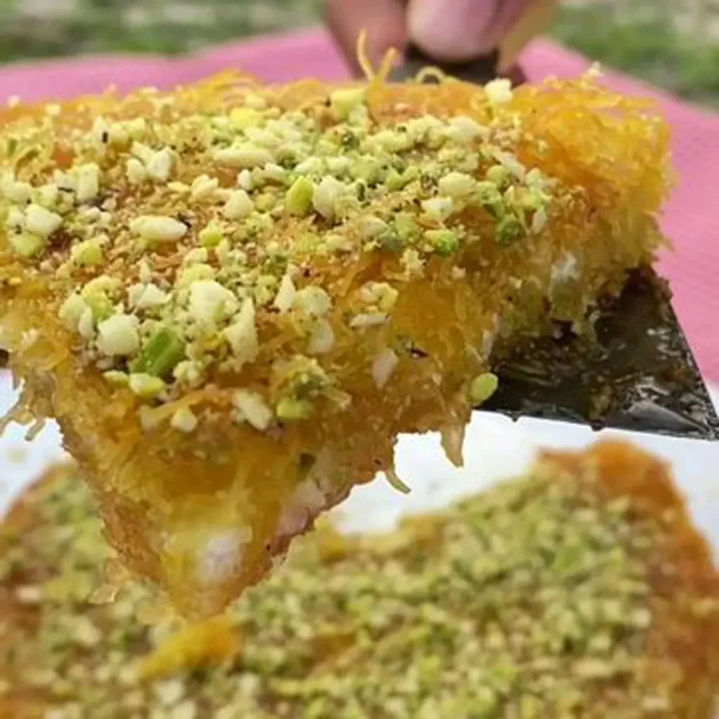 کنافه
