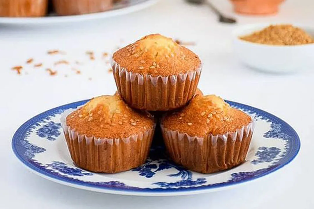 طرز تهیه و مواد لازم کیک یزدی خانگی