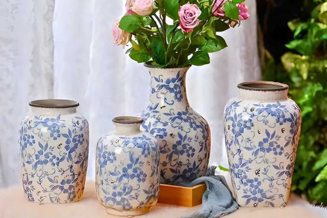 زیباترین و خاص ترین مدل های گلدان لوکس