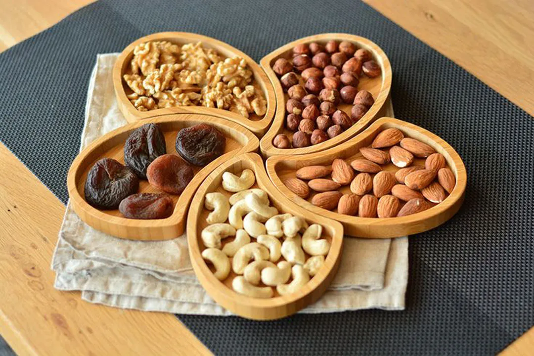 زیباترین و جذاب ترین مدل های ظرف آجیل خوری
