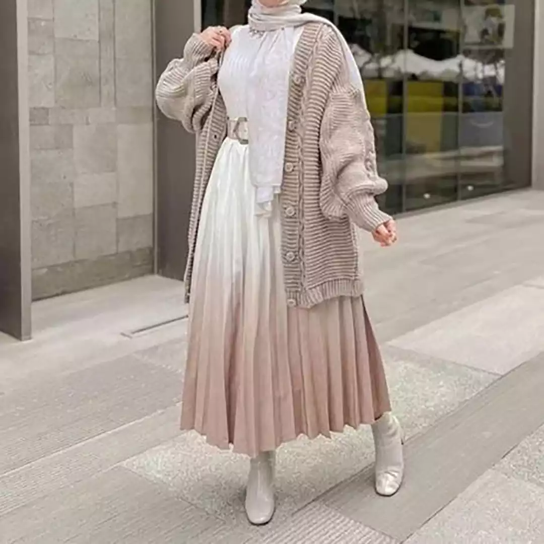 استایل دخترانه پاییزی ترند