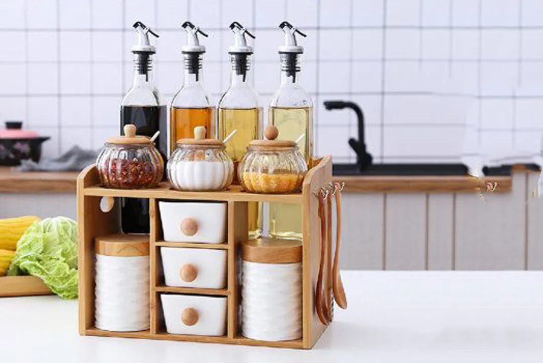 زیباترین و مدرن ترین مدل های جا ادویه