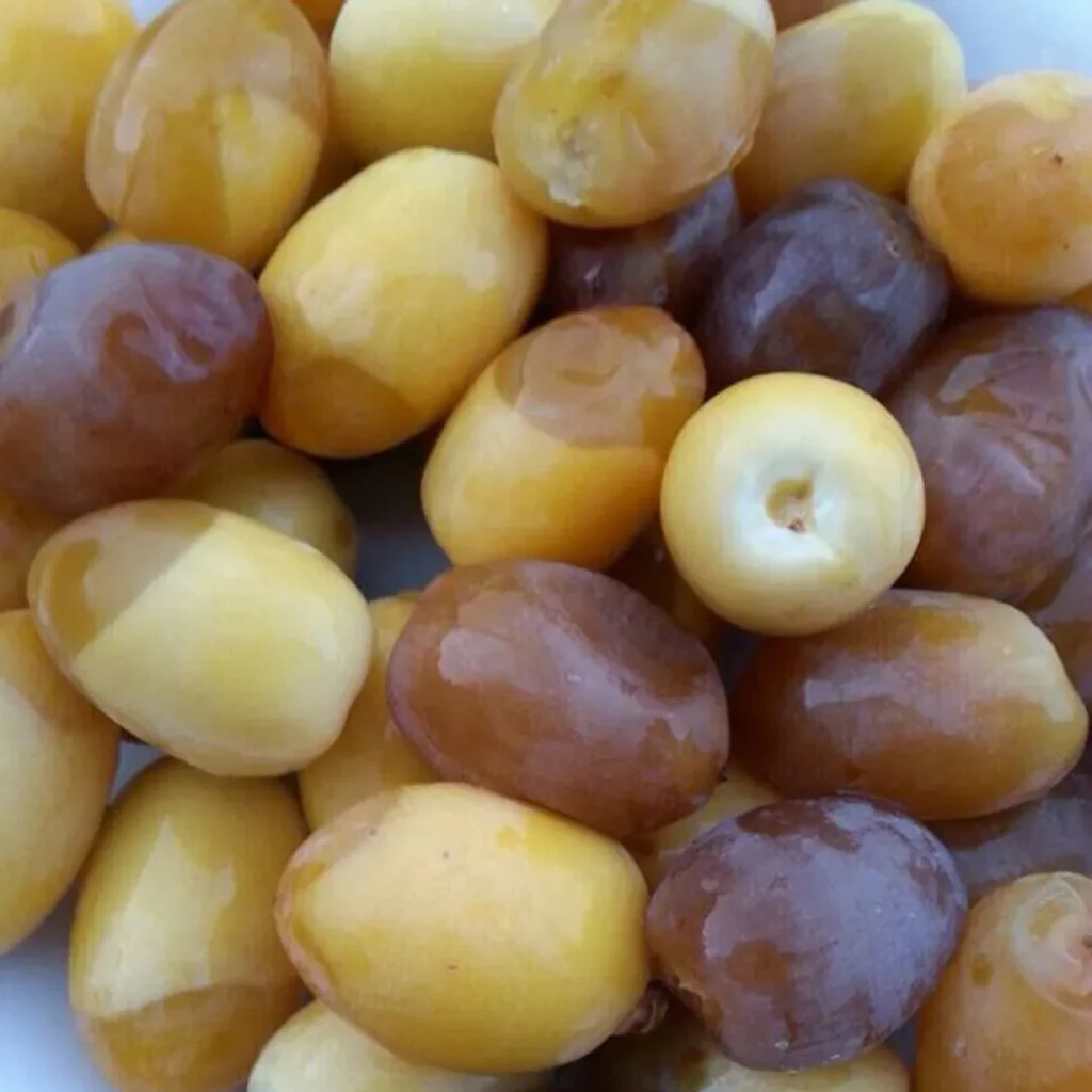 خواص خرما زاهدی