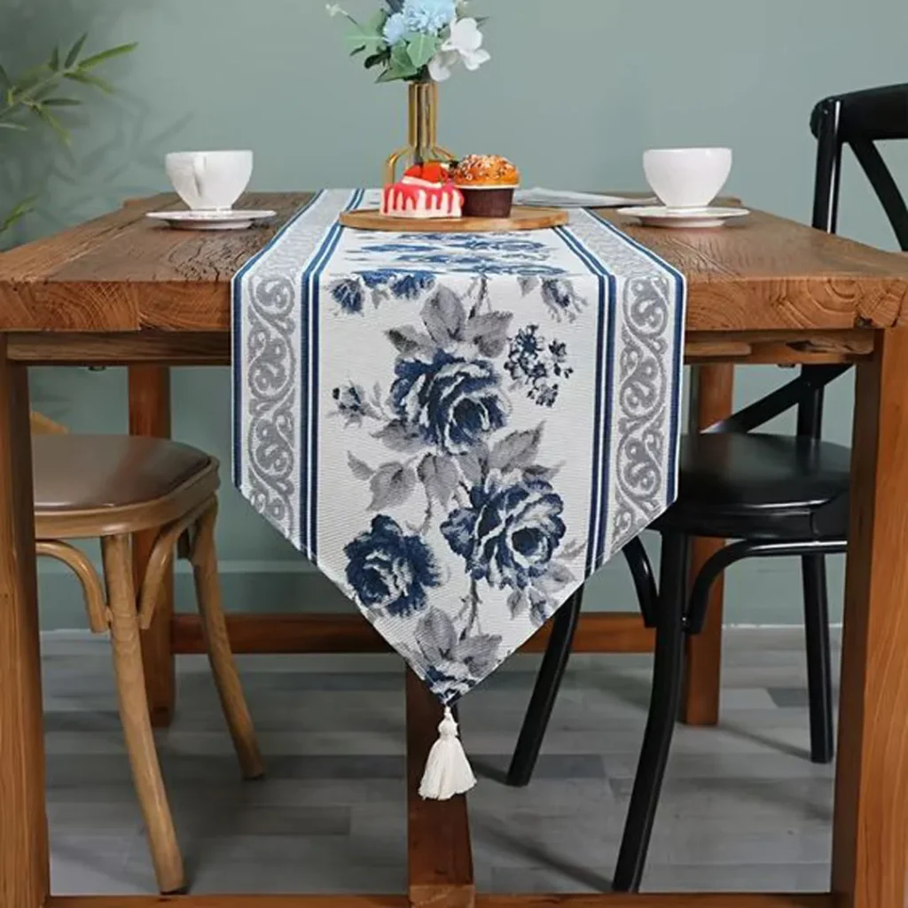 رانر گلدار زیبا