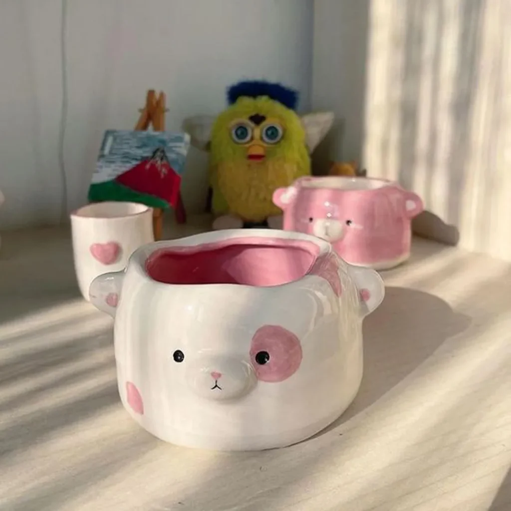 ظروف سرامیکی لوکس